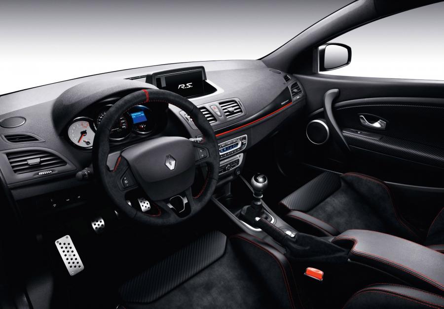  Renault Megane R.S. 275 Trophy 2014 года  (фото 5 из 9)